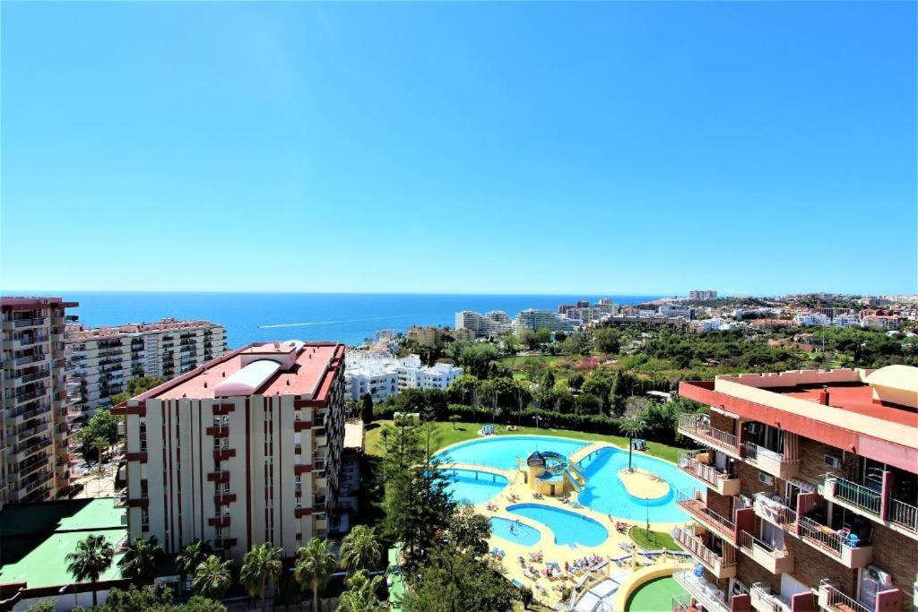 Aparthotel Minerva Benalmadena Luaran gambar