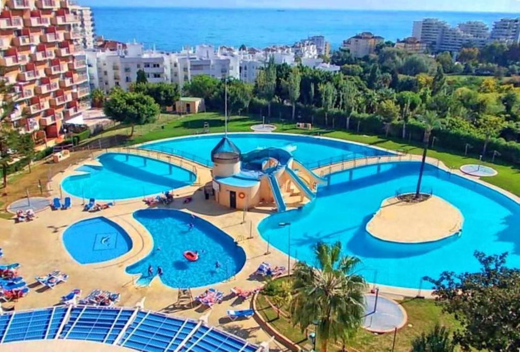 Aparthotel Minerva Benalmadena Luaran gambar
