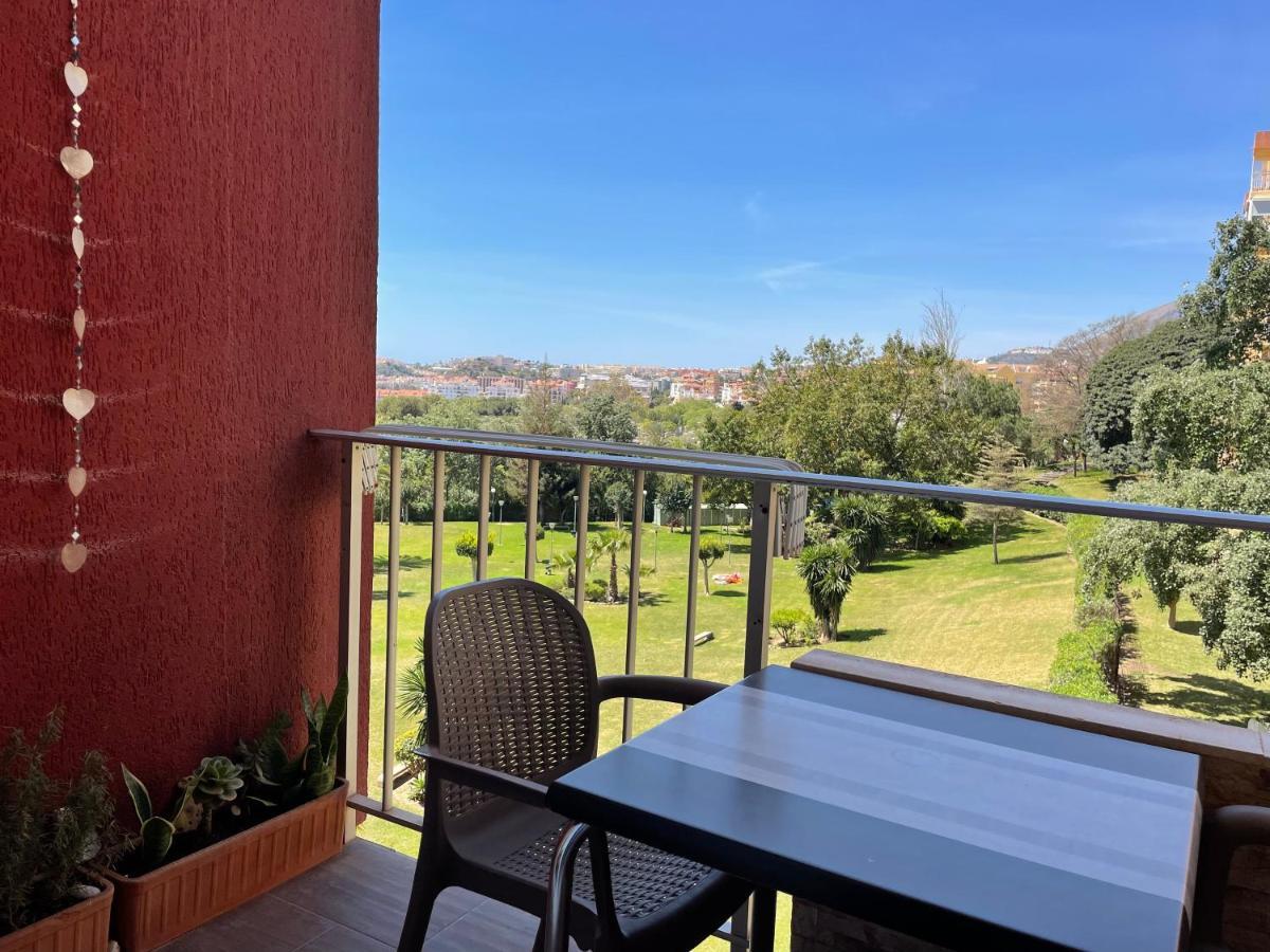 Aparthotel Minerva Benalmadena Luaran gambar