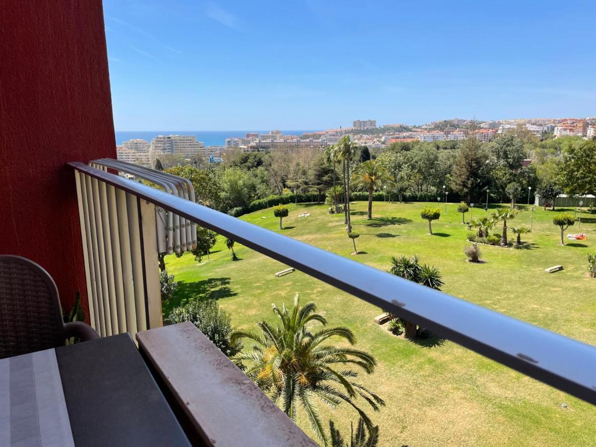 Aparthotel Minerva Benalmadena Luaran gambar