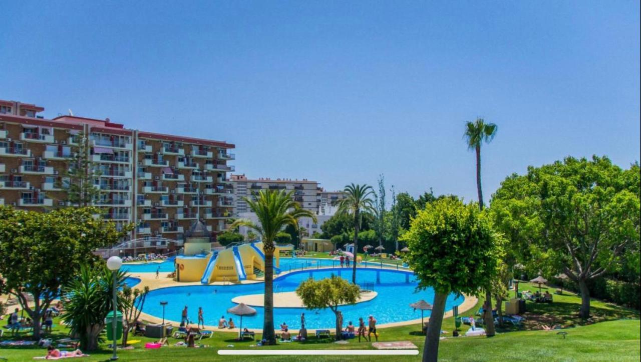 Aparthotel Minerva Benalmadena Luaran gambar