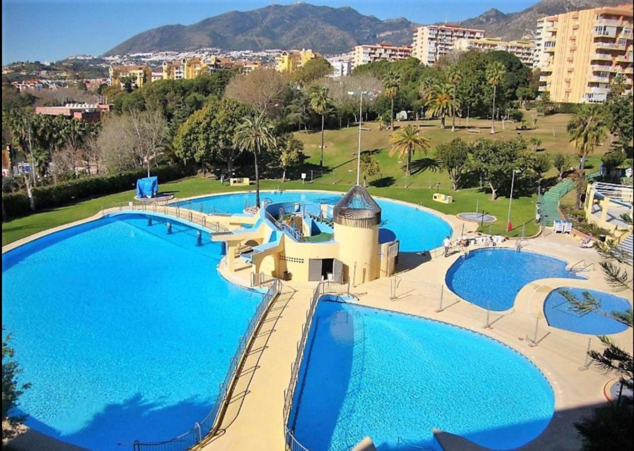Aparthotel Minerva Benalmadena Luaran gambar
