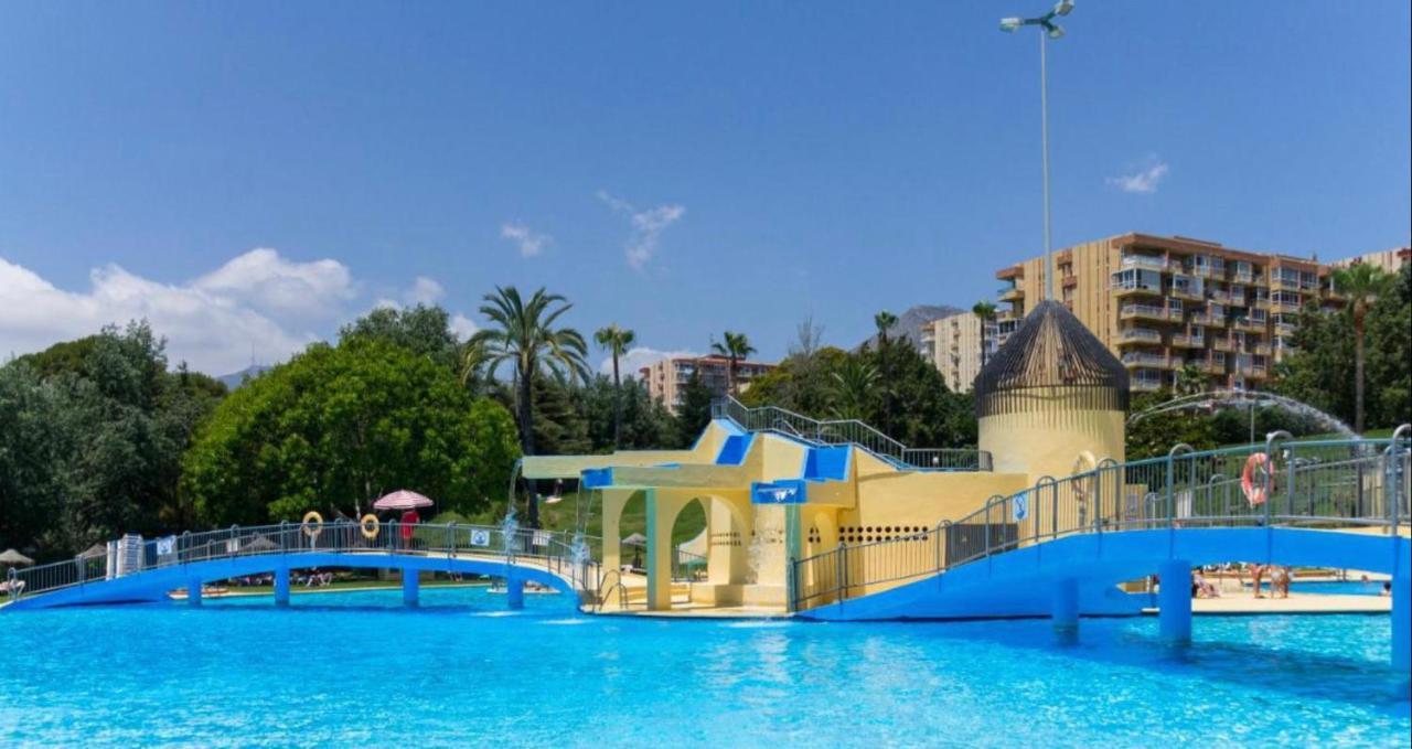 Aparthotel Minerva Benalmadena Luaran gambar