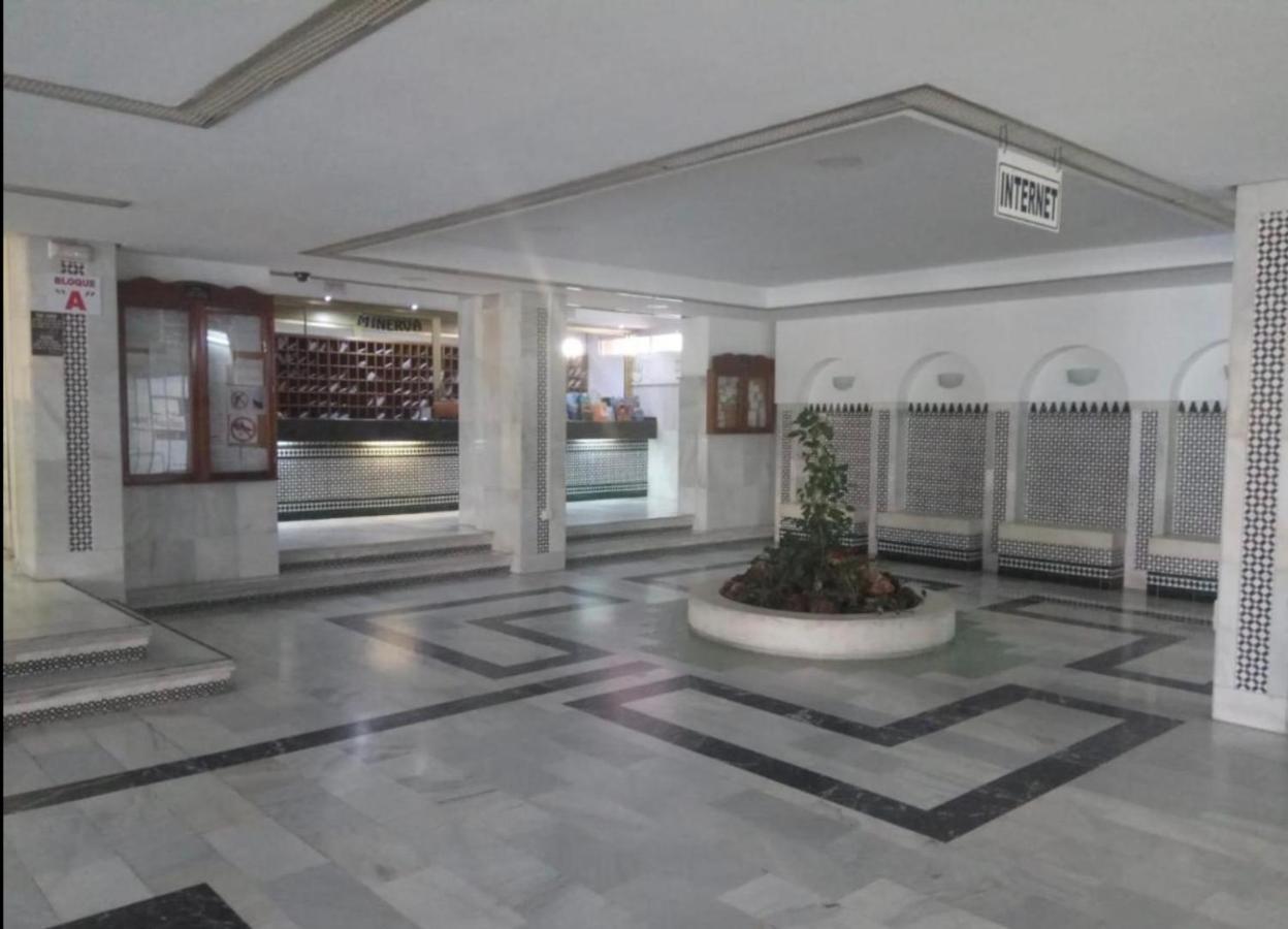 Aparthotel Minerva Benalmadena Luaran gambar