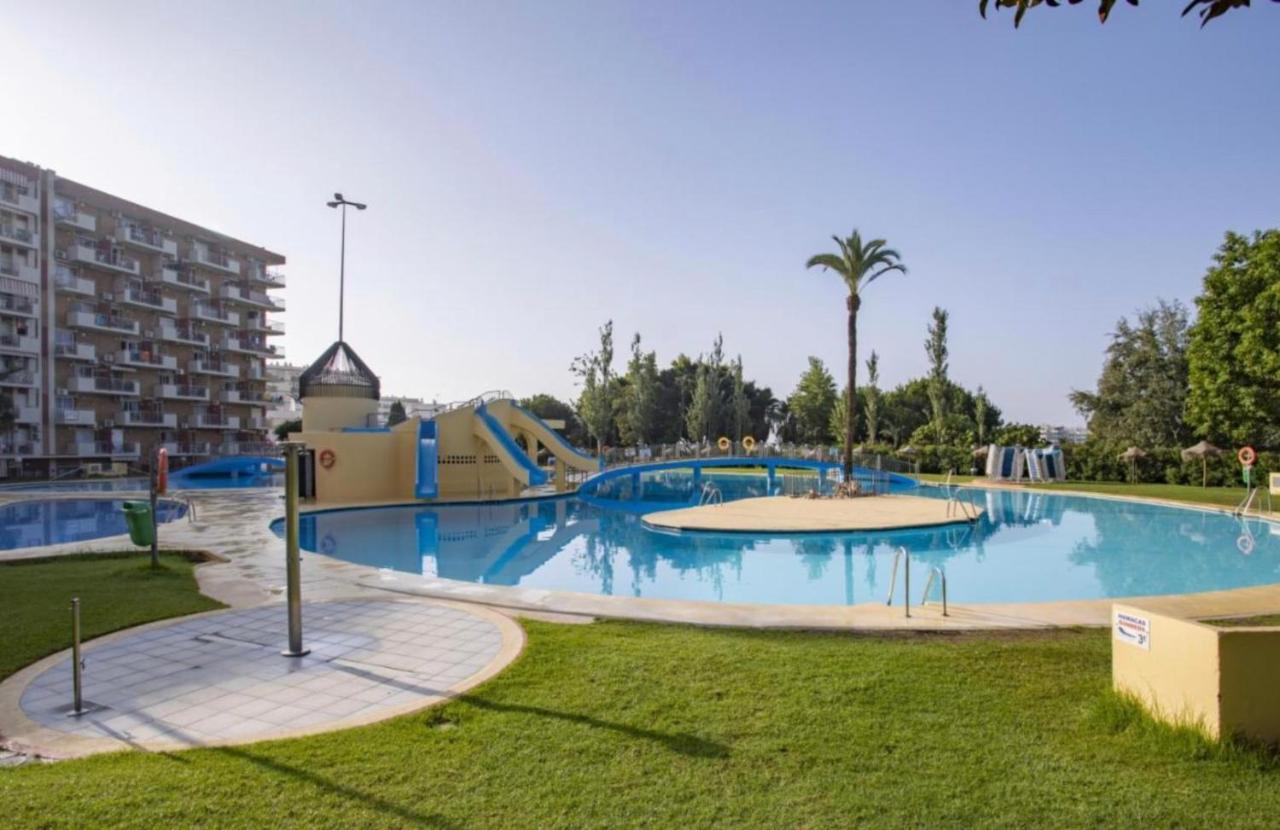 Aparthotel Minerva Benalmadena Luaran gambar