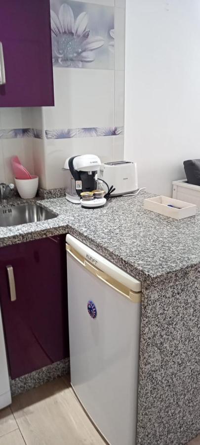 Aparthotel Minerva Benalmadena Luaran gambar