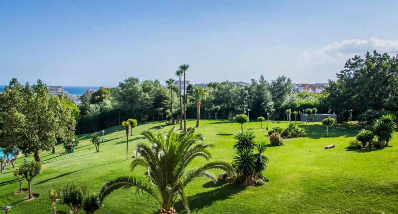Aparthotel Minerva Benalmadena Luaran gambar