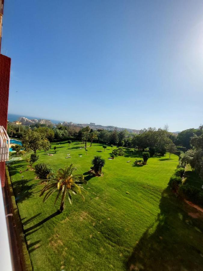 Aparthotel Minerva Benalmadena Luaran gambar