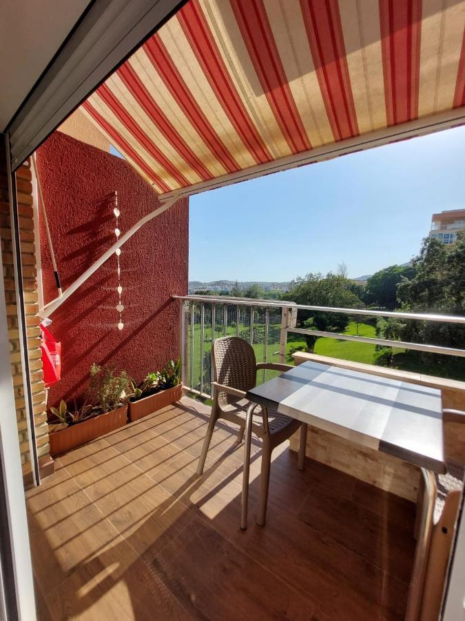 Aparthotel Minerva Benalmadena Luaran gambar