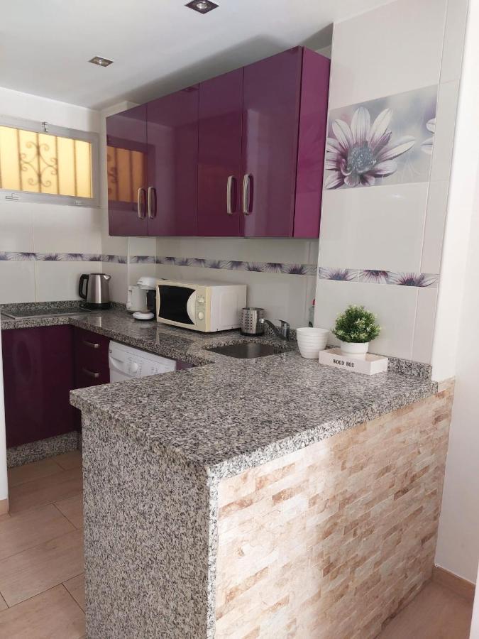 Aparthotel Minerva Benalmadena Luaran gambar