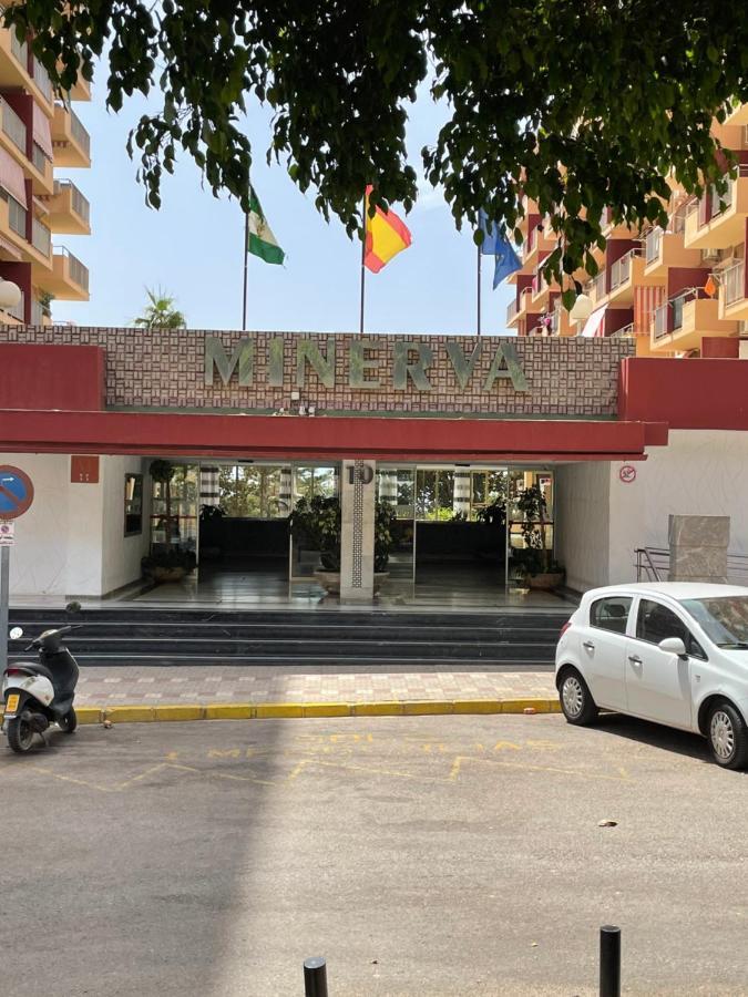 Aparthotel Minerva Benalmadena Luaran gambar