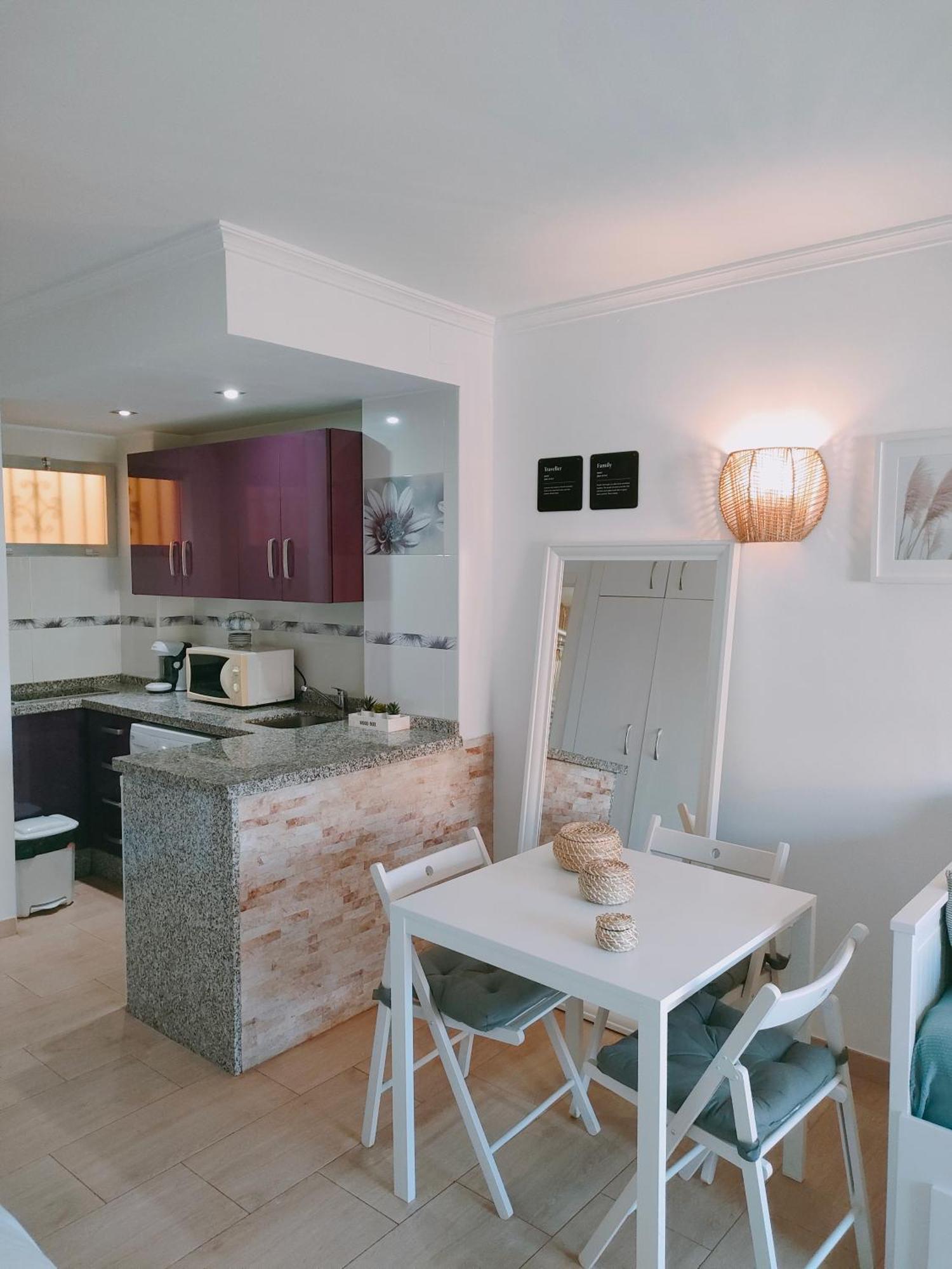 Aparthotel Minerva Benalmadena Luaran gambar