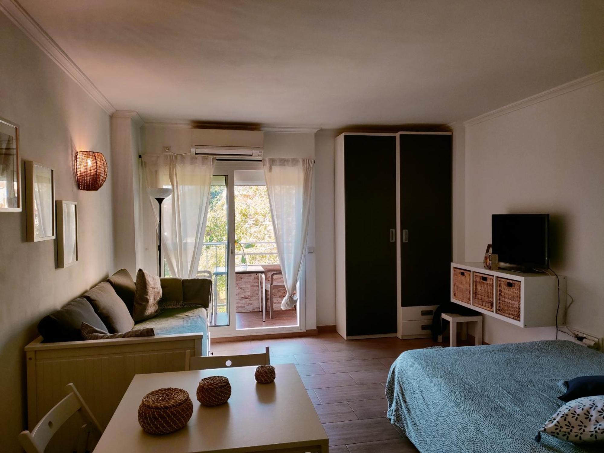 Aparthotel Minerva Benalmadena Luaran gambar