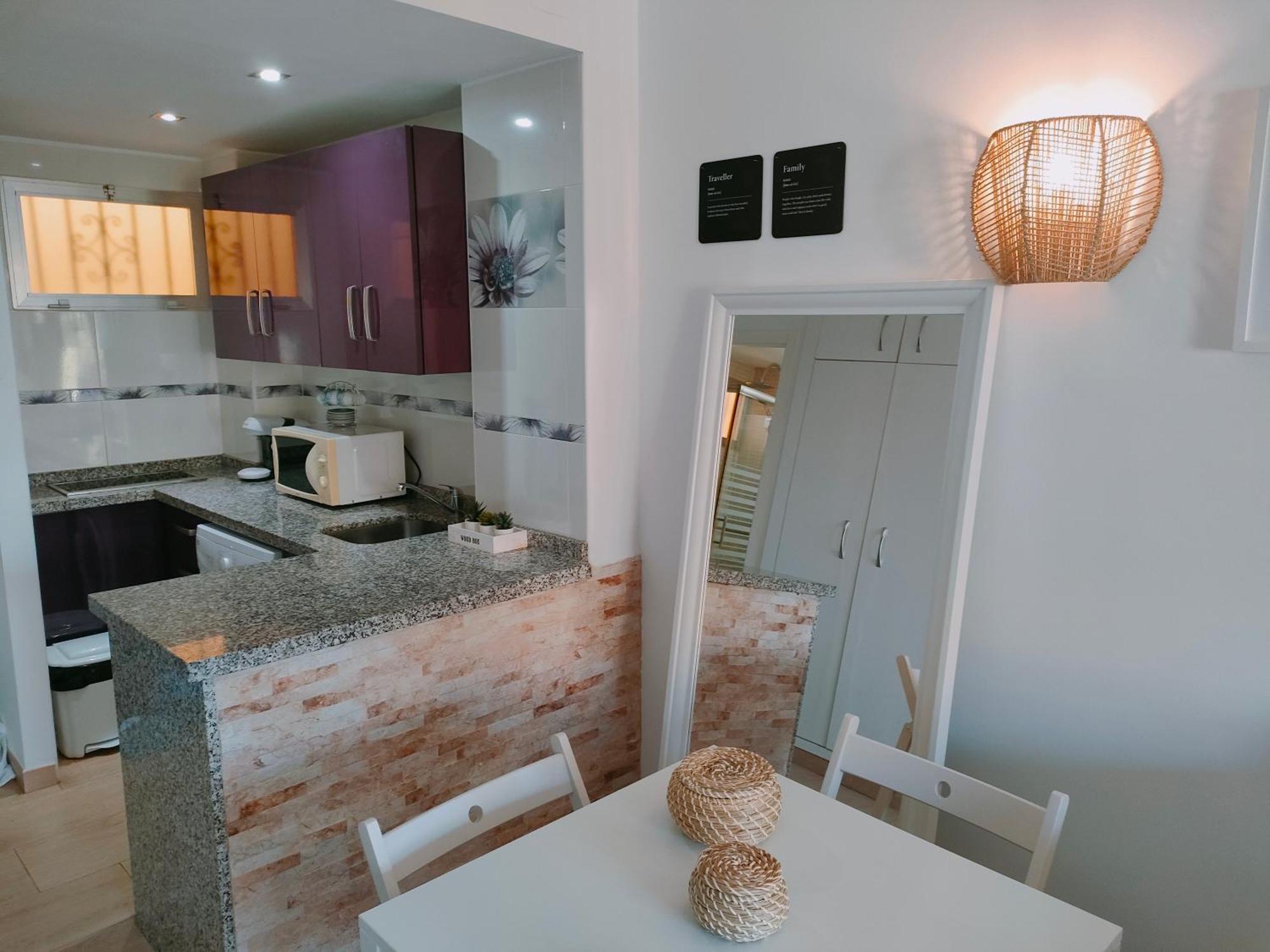 Aparthotel Minerva Benalmadena Luaran gambar