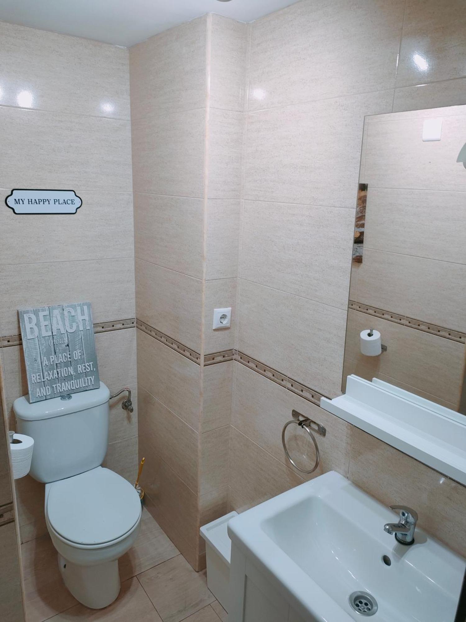 Aparthotel Minerva Benalmadena Luaran gambar