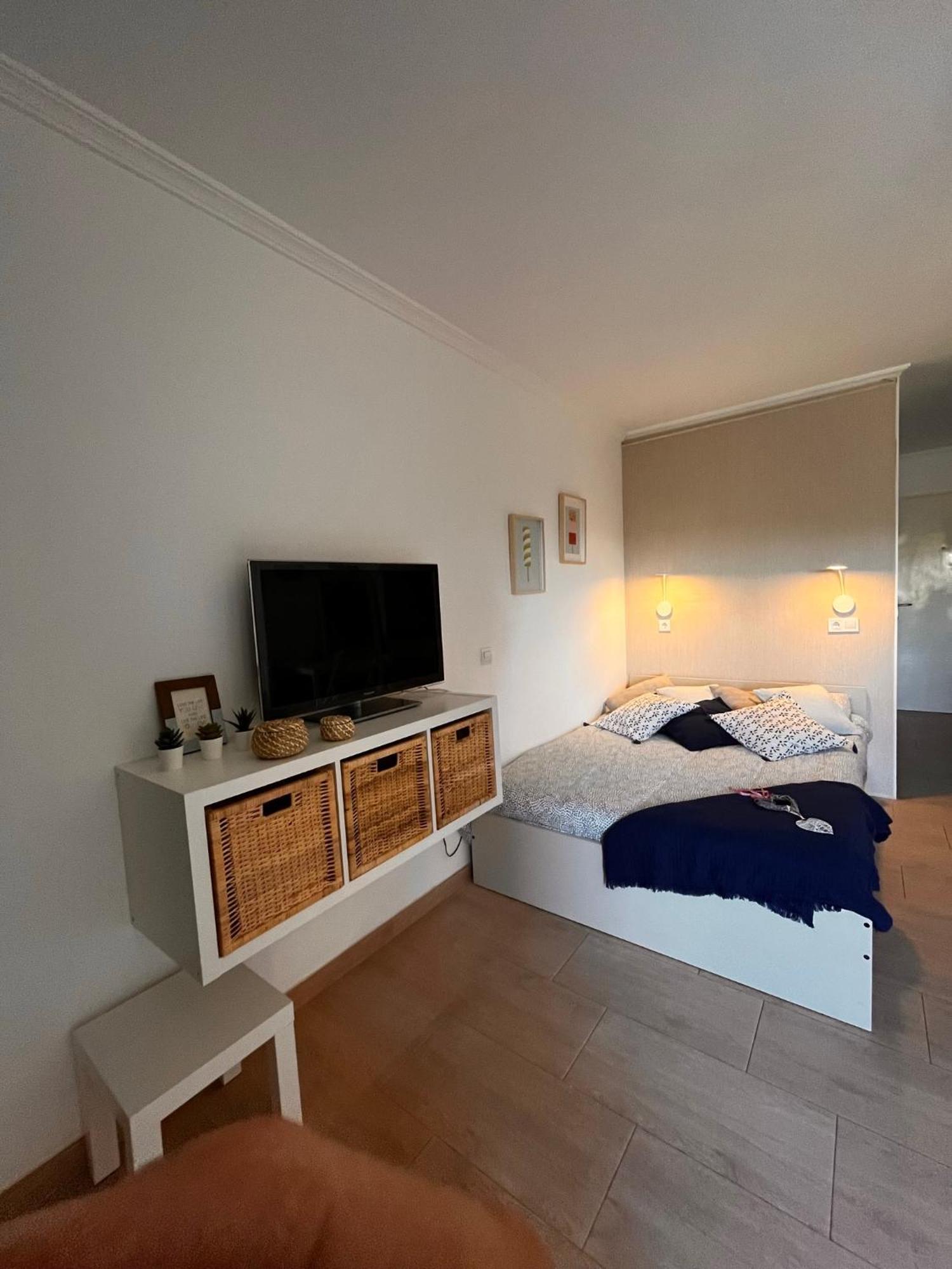 Aparthotel Minerva Benalmadena Luaran gambar