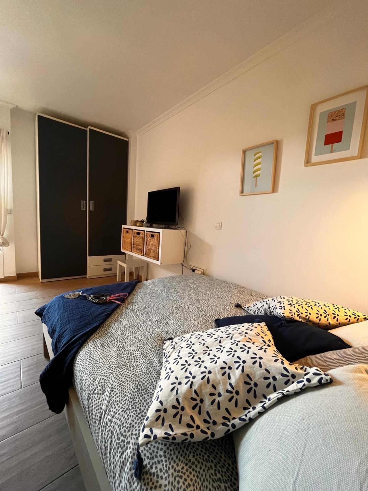 Aparthotel Minerva Benalmadena Luaran gambar