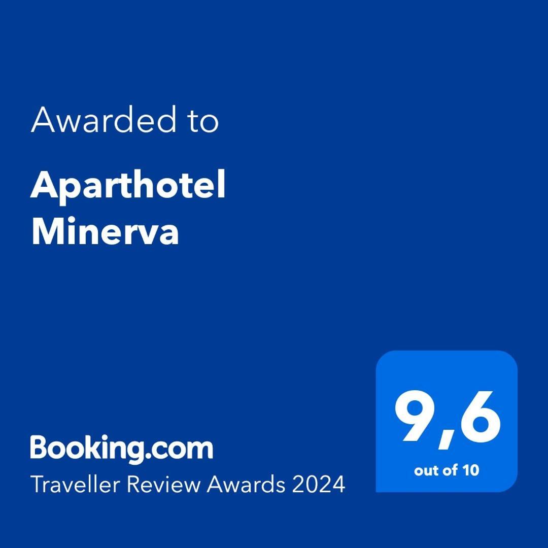 Aparthotel Minerva Benalmadena Luaran gambar